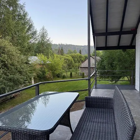 Vista Blanc Villa Slavske